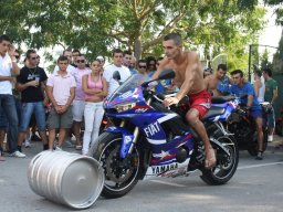 XVII Concentracion - 2010